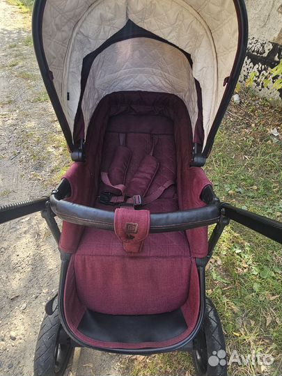 Коляска moon nuova 2 в 1