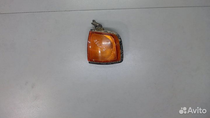 Поворот Ford Ranger, 2002