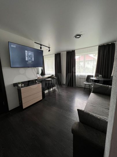 3-к. квартира, 50 м², 1/2 эт.