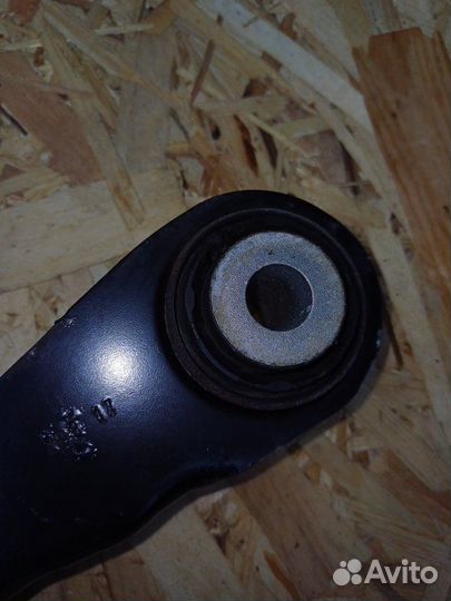 Рычаг подвески задний левый Bmw 5 G30 B57D30A 2018