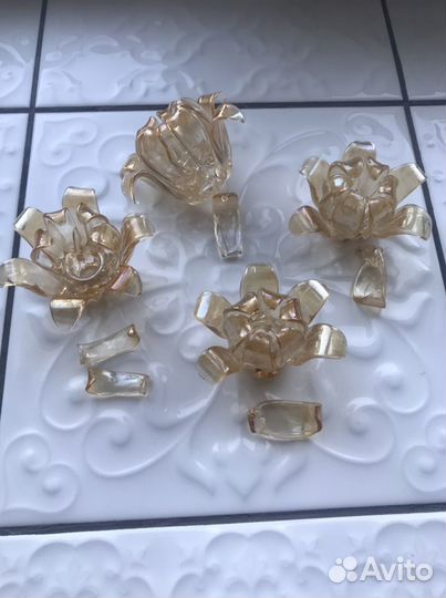 Плафоны для галогеновых ламп с цоколем G4