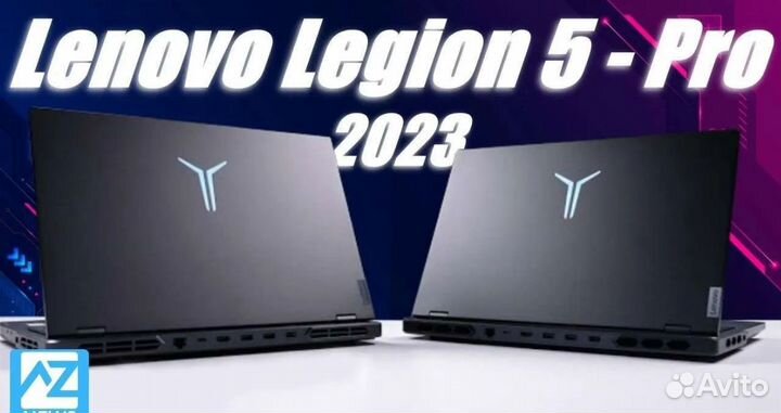 Lenovo Legion 5 PRO 2023 I9 13900HX Ryzen 9 7945HX