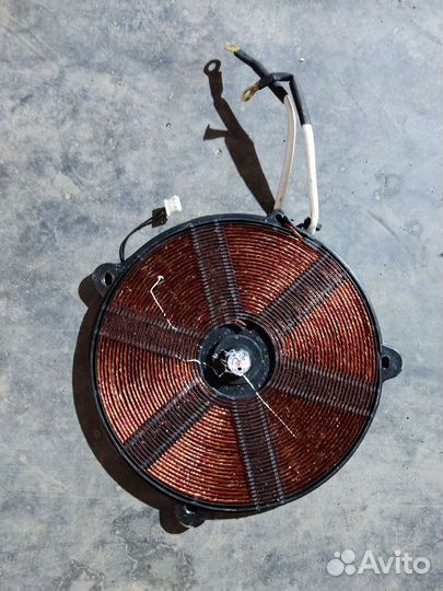 Катушка индукционная для плитки 16,5 см