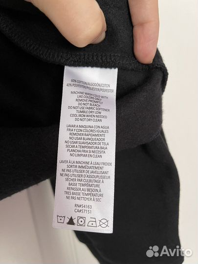 Свитшот Calvin K жен XL