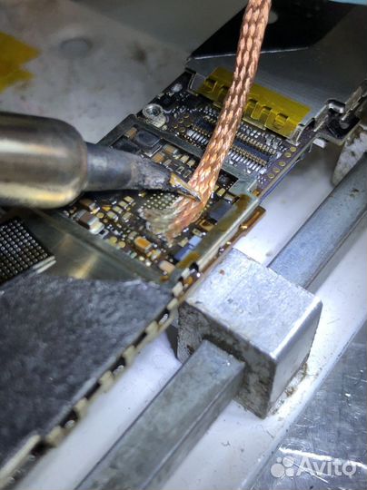 Ремонт телефонов