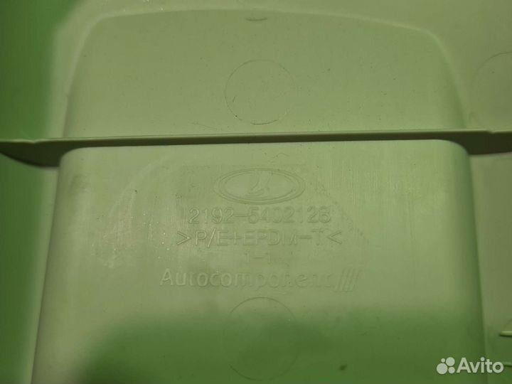 Обшивка стойки комплект LADA Granta лифтбэк