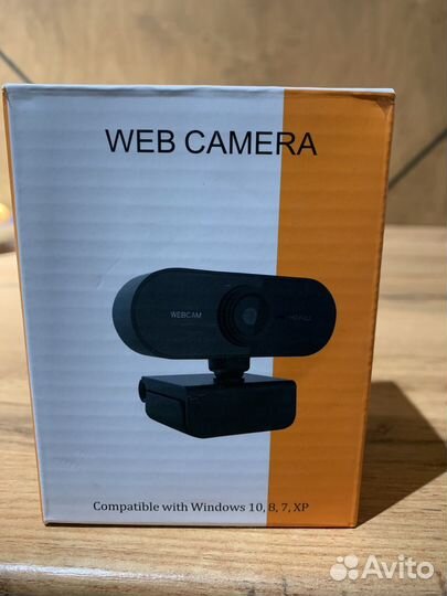 Веб-камера