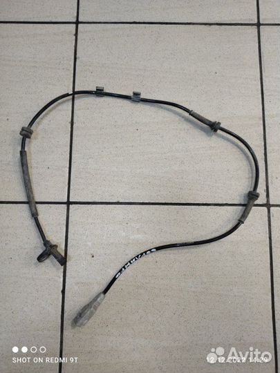 Датчик abs задний правый Citroen Berlingo