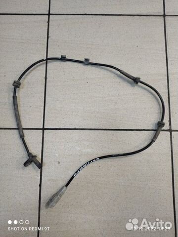 Датчик abs задний правый Citroen Berlingo