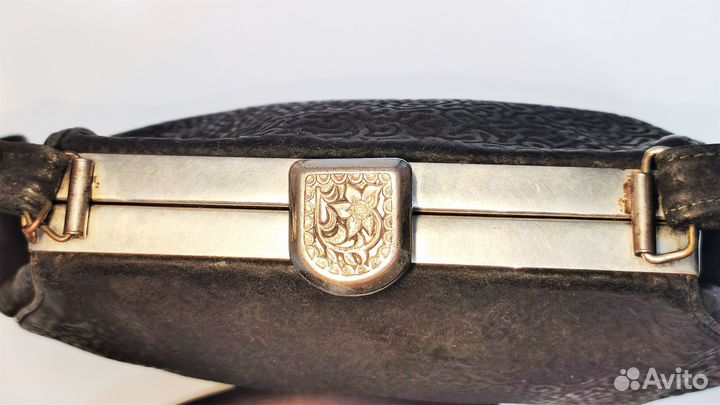 Редикюль старинный под реставрацию