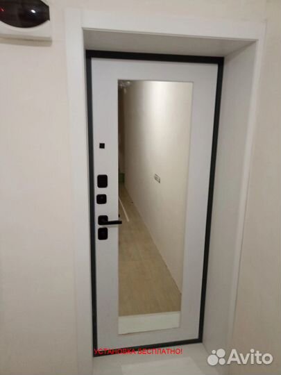 Входные двери с бесплатной доставкой и установкой