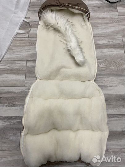 Конверт на выписку зимний новый