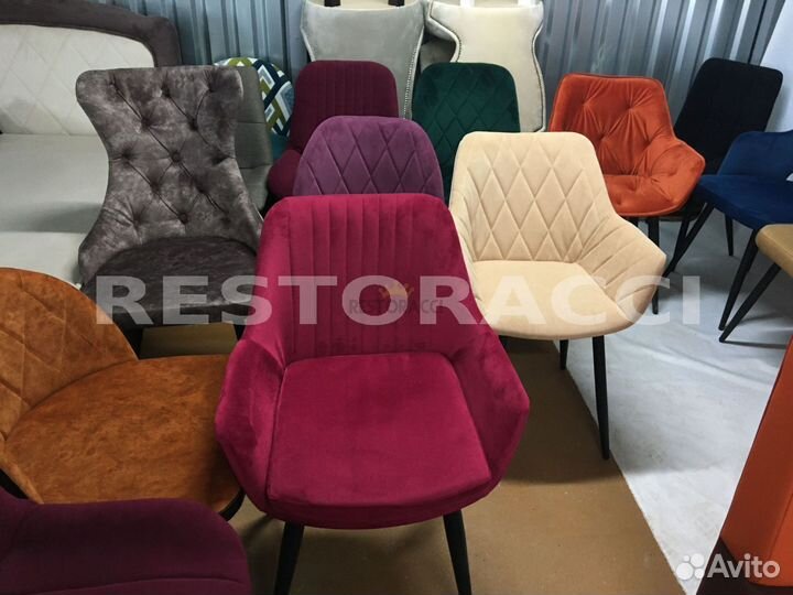 Стулья Любые дизайны цвета