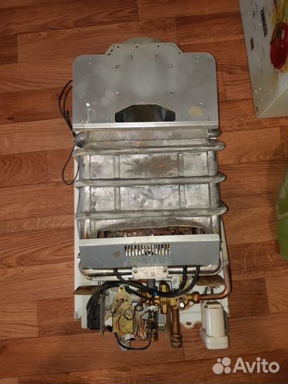 Газовая колонка