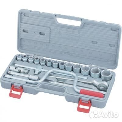 Набор головок 1/2