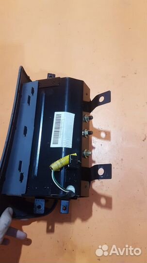 Подушка пассажира на Chery Amulet