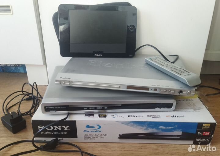 DVD плеер