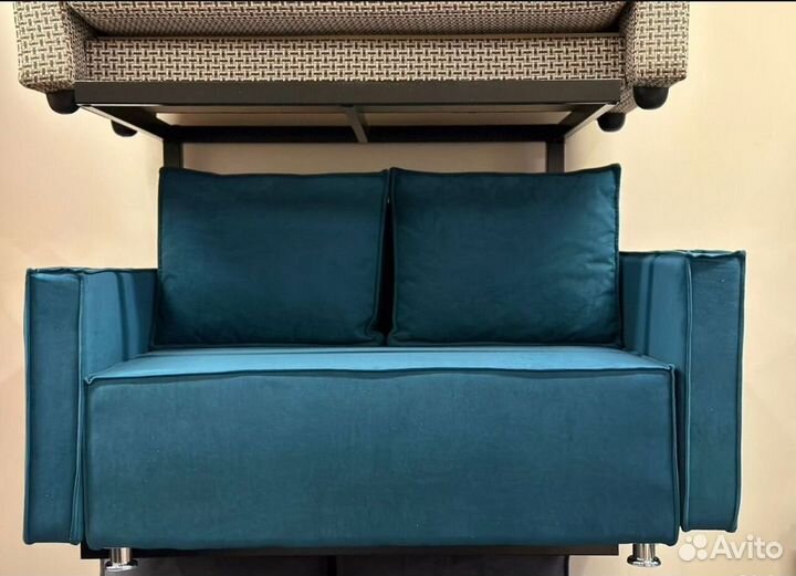 Диван мини лофт #7620