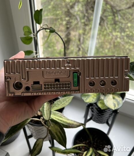 Магнитола Prology PRM-100 Poseidon