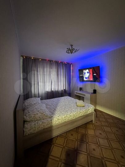 1-к. квартира, 38 м², 5/5 эт.