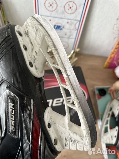 Коньки Bauer Vapor 2x 12,5EE