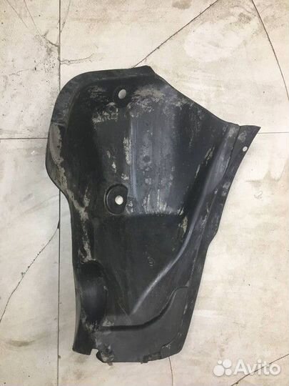 Локер задний левый (задняя часть) LADA xray