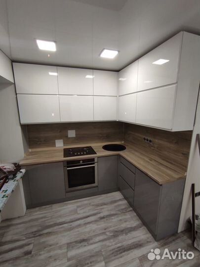 Кухонная мебель на заказ