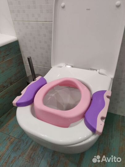 Горшок походный (Туалет)