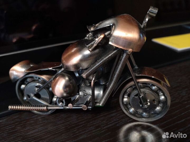 Модель мотоцикла