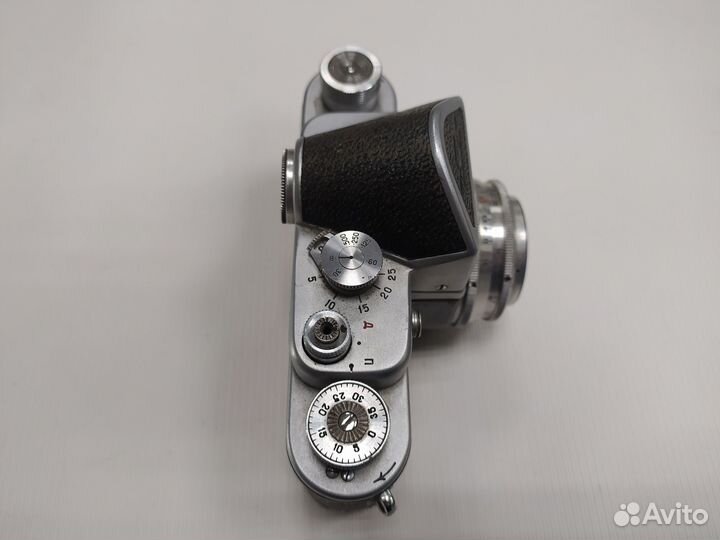 Фотоаппарат Зенит-С рабочий