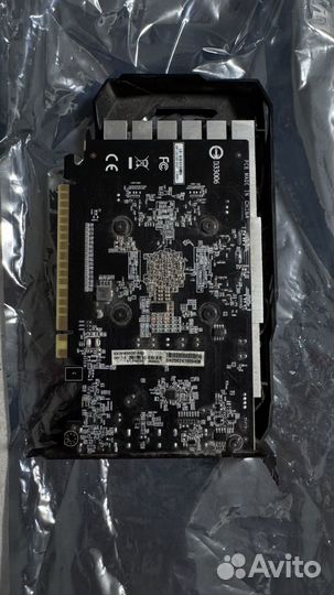 Видеокарта gtx 1650 4gb