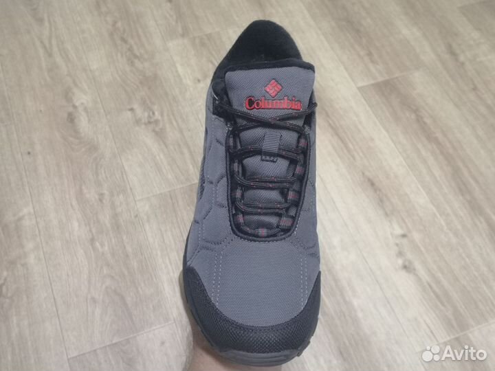 Кроссовки Columbia termo зима
