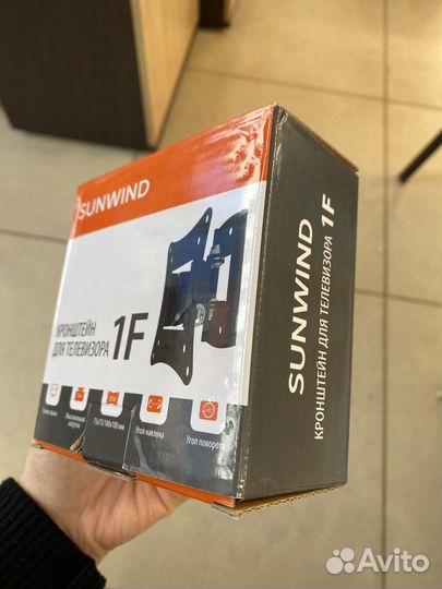 Кронштейн для тв 100*100