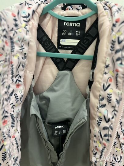 Костюм reima 98