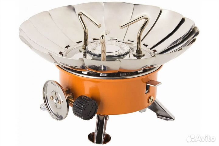 Газовая печь на баллоне Tulpan-S