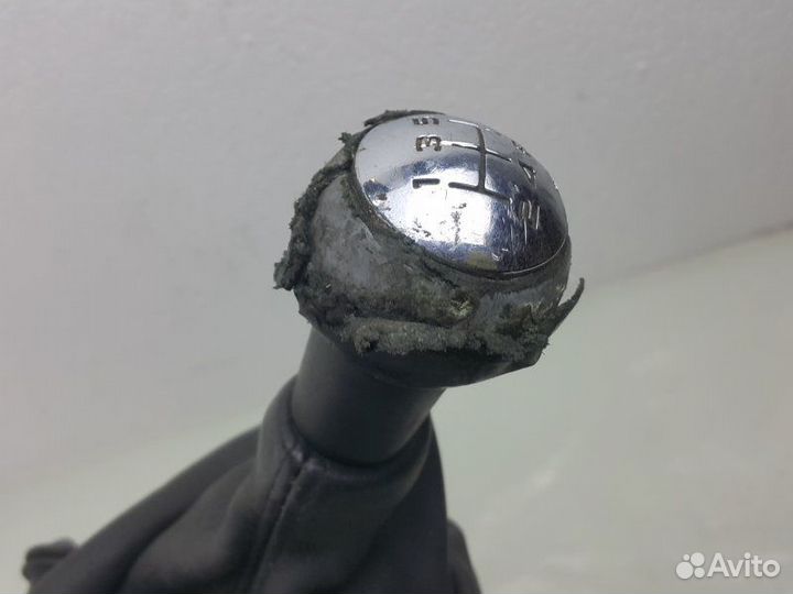 Кулиса МКПП Peugeot 308