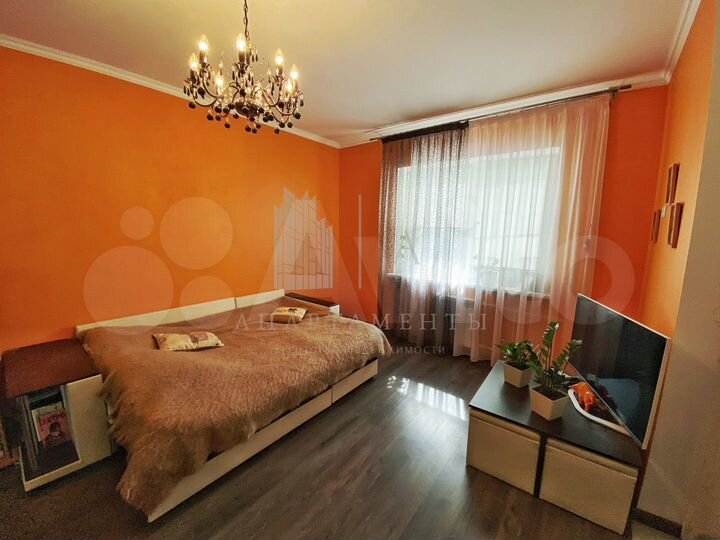 1-к. квартира, 40,3 м², 10/16 эт.