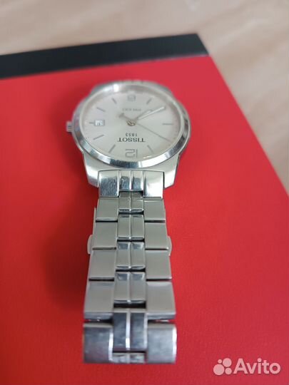 Tissot pr 100