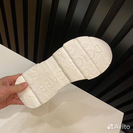 Кроссовки мужские dolce gabbana