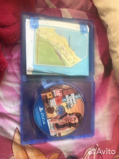 Игры для приставок ps4