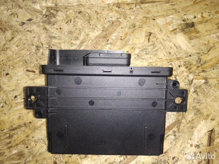 Блок управления светом Audi A6 C6 2.4 2006