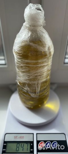 Масла натуральные