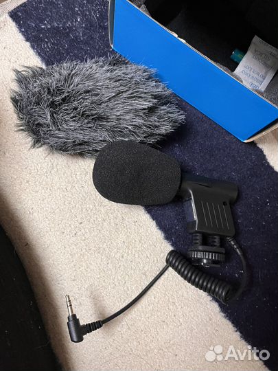 Микрофон для записи видео