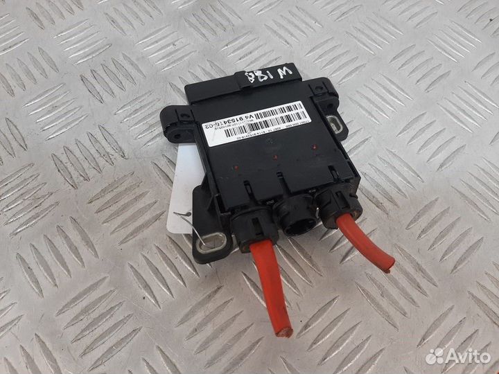 Реле (прочие) BMW 5 F07/F10/F11 2011 61149153418