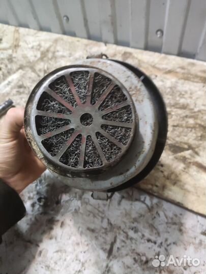 Воздушный фильтр Урал Днепр старого образца