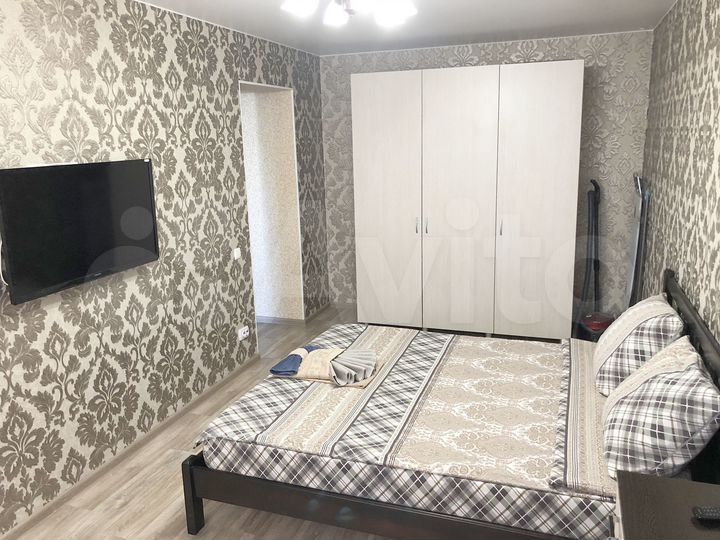 1-к. квартира, 37 м², 9/10 эт.