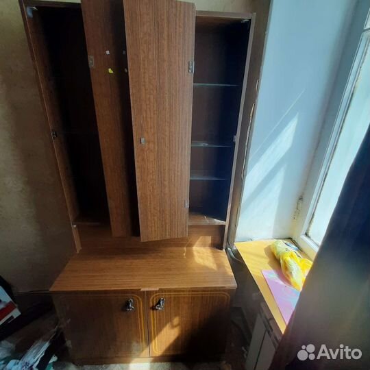 Трельяж с зеркалом СССР