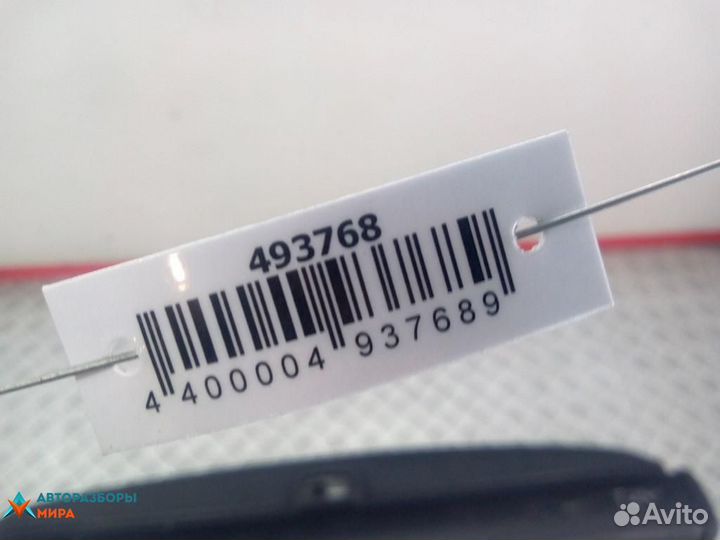 Шторка багажника Mercedes-Benz E-Класс W211/S211