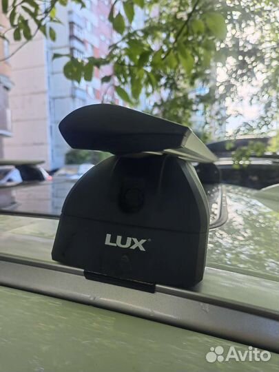 Поперечины на рейлинги LUX трэвел 82 Tugella