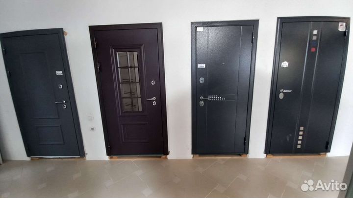 Входные и межкомнатные двери